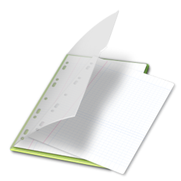Documents Vert Icon 256x256 png